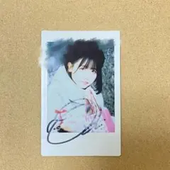 来栖りん 直筆サイン付きチェキ - メルカリ