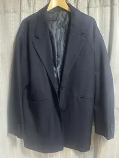 ネイビー ジャケット　値下げ不可