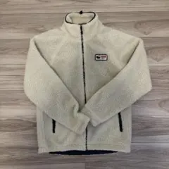 RAB フリースジャケット クリーム色