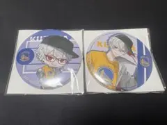 にじさんじ VTuber 缶バッジ 葛葉 缶バ タワー コラボ - メルカリ