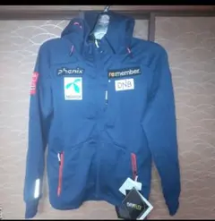良好 フェニックスノルウェイチームモデル フード付きソフトシェル