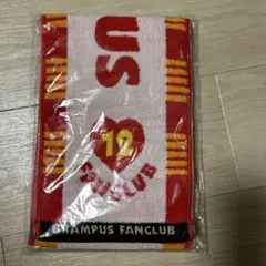 【30-3】名古屋グランパス　タオルマフラー　新品