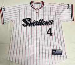 【実使用】東京ヤクルトスワローズ　大西 広樹選手　ホームユニフォーム　2020 実使用】東京ヤクルトスワローズ 大西 広樹選手 ホームユニフォーム