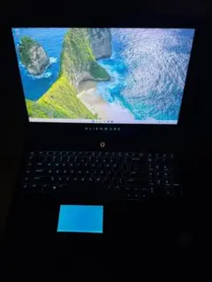 Alienware 17 R5 i7-8750H GTX1070 2K120Hz