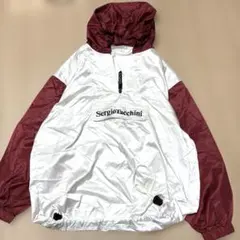 Sergio Tacchini ナイロンジャケットM2061番