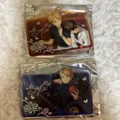 あんスタ　中国　絵馬　アクキー　嵐