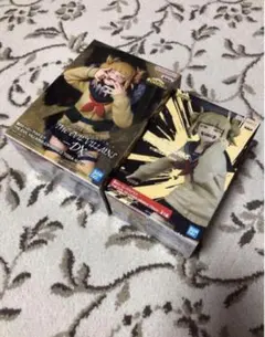 僕のヒーローアカデミア フィギュア トガヒミコ ２体 ヒロアカ DX アニメ