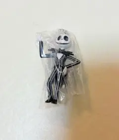 ナイトメアビフォアクリスマス/ジャック・スケリントン 未開封 約7cm