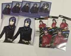 にじさんじ 長尾景 春節 チェキ風カード など まとめ売り