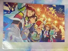 Trickstar あんスタ　展示会　特典ポストカード