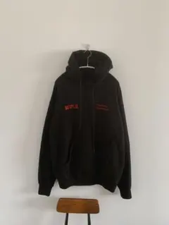 Ennoy Netflix スタイリスト私物 スウェット フーディ ENNOY × スタイリスト私物 × Netflix コラボアイテムが国内1月28日より