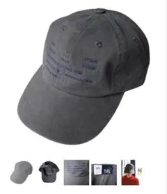 【完売レア品・新品未使用】　PAJA STUDIO Studio Capのサムネイル
