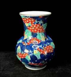 五良大甫呉祥瑞造　染付花口鉢　送料込み260317 五良大甫呉祥瑞造 染付花口鉢 送料込み260317 - メルカリ