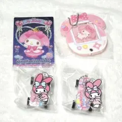 マイメロディ アクリルチャームセット