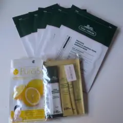 CICA & HYALON プロシカクリティカルアンプルマスク 5枚入り