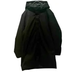 【美品】UNIQLO ハイブリッドダウンパーカー　フード付きあったかポケット付き