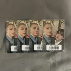 Hollow スキズ チャンビン ヒョンジン ユニット トレカ