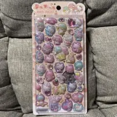 うるちゅるポップシール　キキララ　マイメロ　キティ