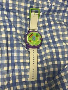 Disney キャラクター腕時計