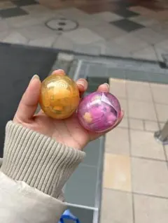 たまごっち カプセルフロッキーズ ふらわっち めめっち