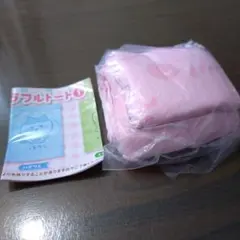 ちいかわ カラフルトートバッグ① ガチャガチャ