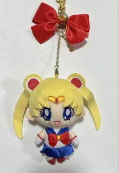 セーラームーン　マスコット　キーホルダー