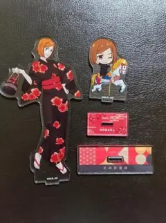 釘崎野薔薇　花やしき　アクリルスタンド