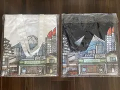 【新品】UGREEN トートバッグ 2種