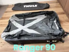 2026年最新】thule ranger90の人気アイテム - メルカリ