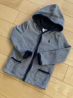 ☆ラルフローレン☆24M☆リバーシブルパーカ☆美品☆