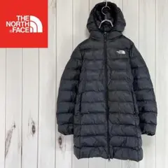 ノースフェイス　T-BALL AIR コート　ベンチコート　キッズ160　黒