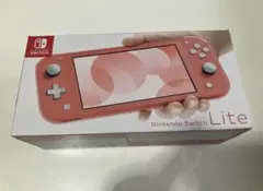 2026年最新】Nintendo Switch Lite コーラルの人気アイテム - メルカリ
