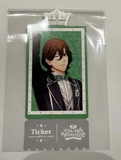 うたプリ ワンダーランド 購入特典 寿嶺二