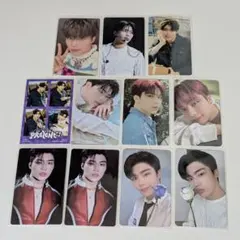 ZEROBASEONE パクゴヌク トレカ まとめ売り