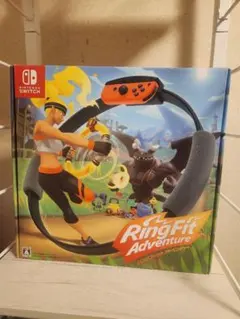 リングフィットアドベンチャー ソフトのみ
