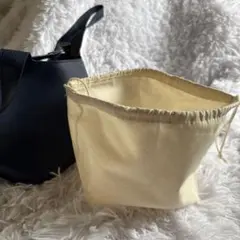 バッグインバッグ 巾着 バケツ型 ピコタン に