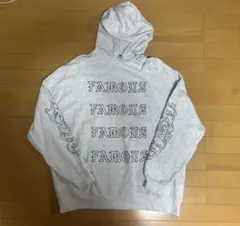 【1度のみ】WORLD wide FAMOUS パーカー フーディ