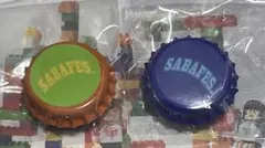 サバシスター サバフェス ガチャガチャ 缶バッジ