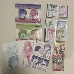 薫る花は凛と咲く　DMMくじ