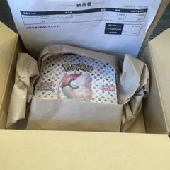 え*お様 未開封 シュリンク付きポケモンカード151 BOX