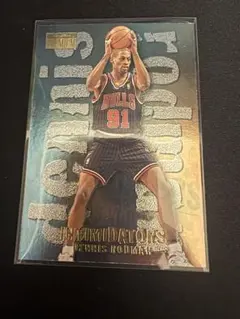 Dennis Rodman NBAカード INTIMIDATORS