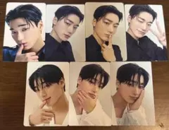 ATEEZ サン トレカセットAshes to Light