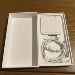 Apple iPhone SE 空箱（黒）