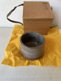 亀井勝　黄瀬戸茶碗と瀬戸黒ぐいのみセット 2025年最新】Yahoo!オークション -亀井勝の中古品・新品・未使用