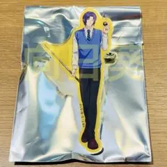 テニスの王子様 ラウワン ラウンドワン アクリルバッジ 幸村精市