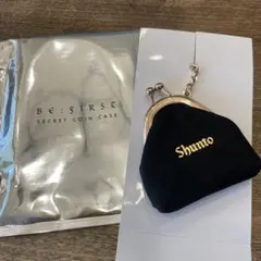 未使用品♡ BE:FIRST SHUNTO シークレットコインケース　シュント