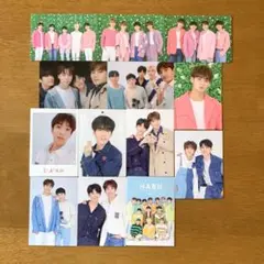 SEVENTEEN セブンティーン　トレカ　セブチ