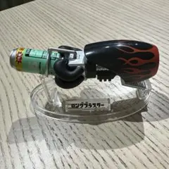 スプラトゥーン　ブキコレクション　ロングブラスター