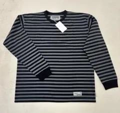 NEIGHBORHOOD ボーダーロンT 未使用　Mサイズ 楽天市場】ネイバーフッド ボーダー（Tシャツ・カットソー