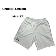 UNDER ARMOR スポーツウェア 白